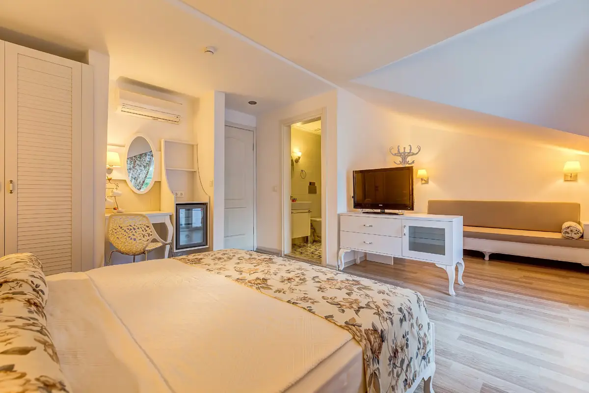 Deluxe Plus Rooms
