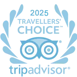 Tripadvisor travellers choice 2025